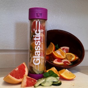grapefruit infused water and grapefruit juice recipes