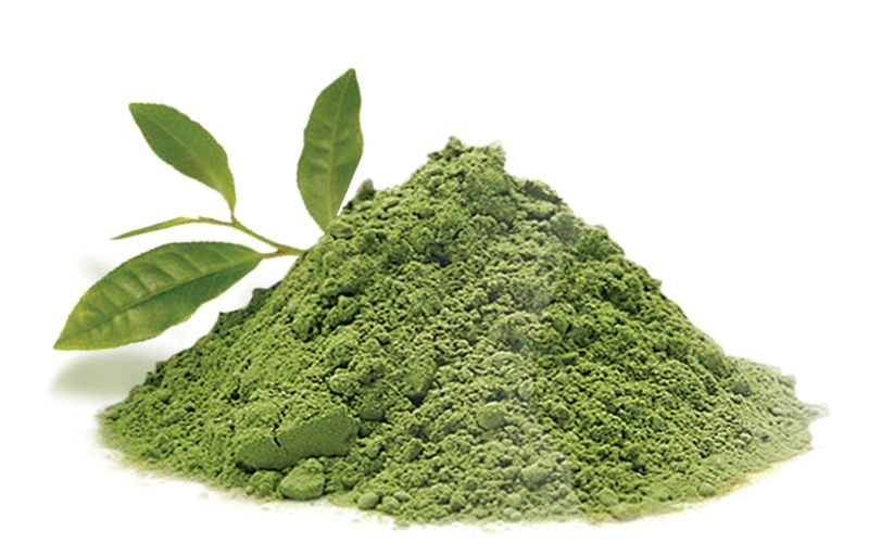 powdered-green-tea