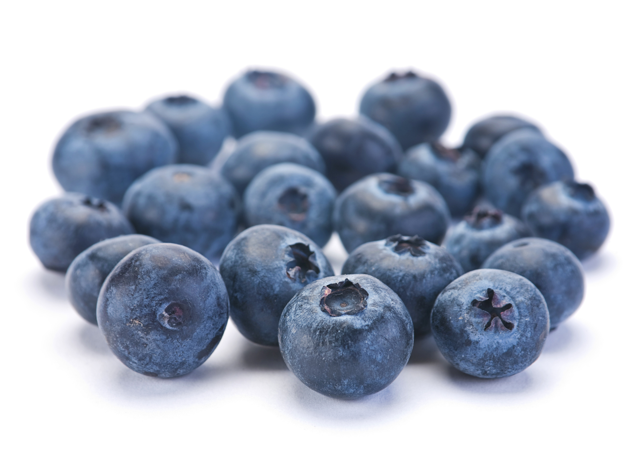 National Blueberry Month