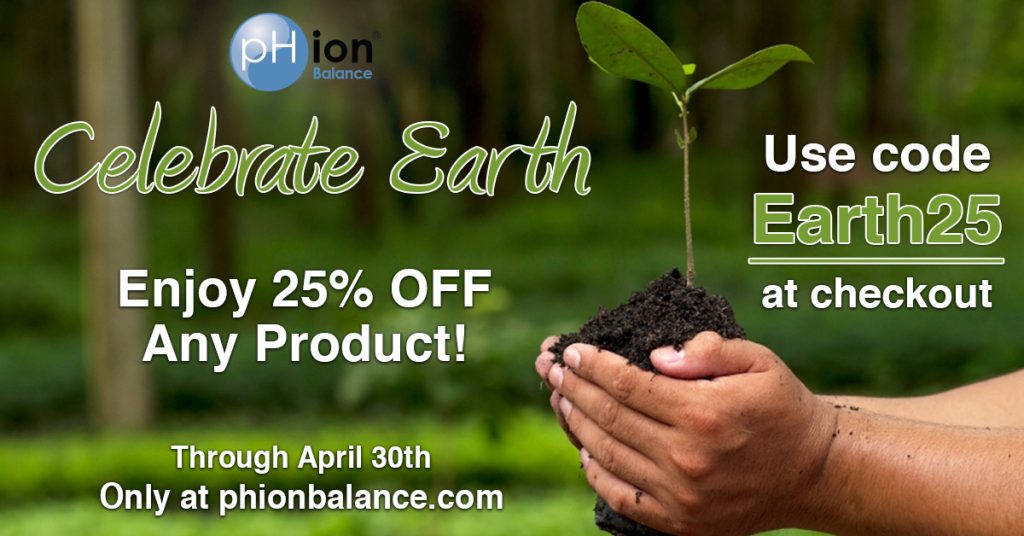 Earth Day Flash Sale