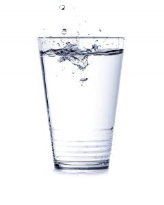 water glass