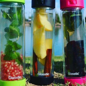 Stay Hydrated with Infused Water