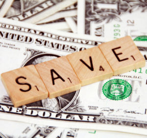 Don't Break the Bank - Save Money