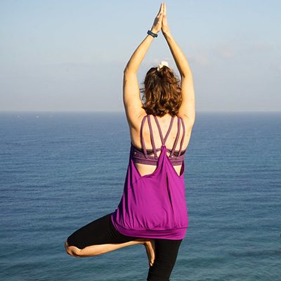 Tree Pose - Pay Attention with Yoga