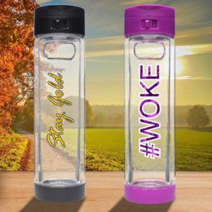 September Personalized Glasstic Giveaway
