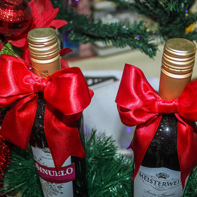 Holiday Gift Guide - Wine