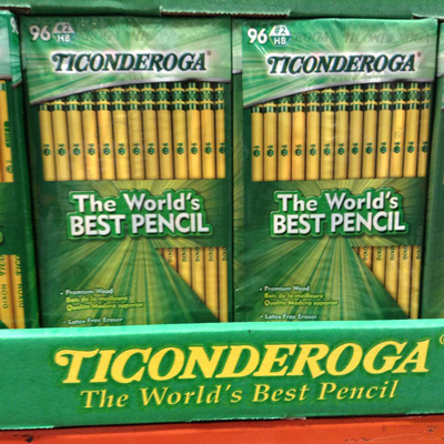 Back-to-School - Pencils